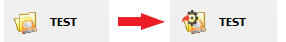 Automatically Install Packages Profile icon overlay